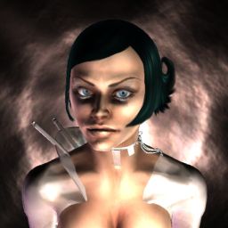 Shinzhara — legacy portrait