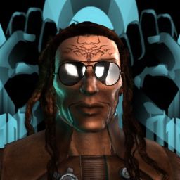 Mictlantecuhtli — legacy portrait