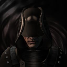 Anubis Hatak — legacy portrait
