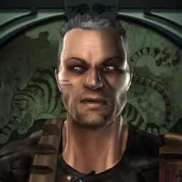 Privateer Ice — legacy portrait