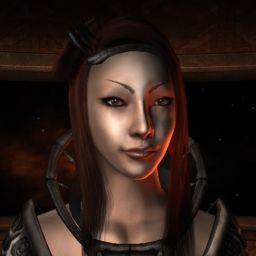 Sarai Moltiva — legacy portrait