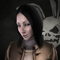 Xiemana — legacy portrait