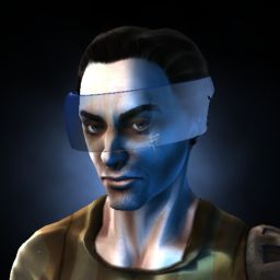 Tkeleth Chozeh — legacy portrait