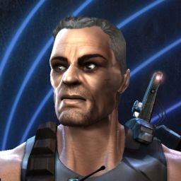 Shaun Klaroh — legacy portrait