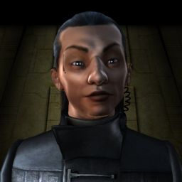 Vejres — legacy portrait