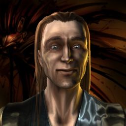 Isaac benyamin — legacy portrait