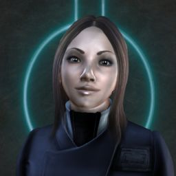 Beatiful Arahna — legacy portrait