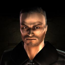 Spectr G — legacy portrait
