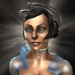 MornHyland's Revenge — legacy portrait