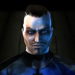 Stealth Blackbird — legacy portrait