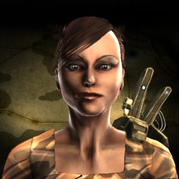 Ana Croft — legacy portrait