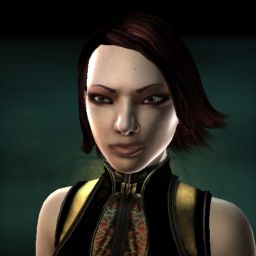 Bloodline Nr1 — legacy portrait