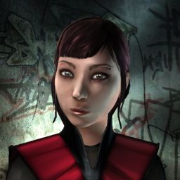 Captain Supergirl — legacy portrait