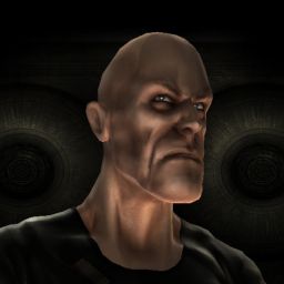 Mr Dictator — legacy portrait