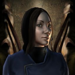 Misses Atrocious — legacy portrait