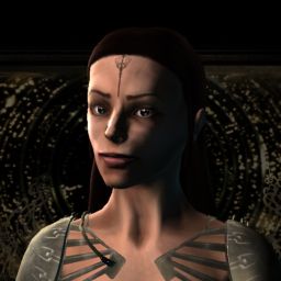 Auida Privateer — legacy portrait