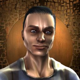 Medro — legacy portrait