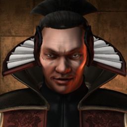 Luke Nozomi — legacy portrait