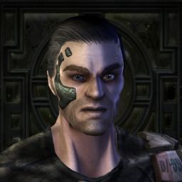 Shem Drey — legacy portrait
