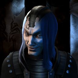 Inarius Calaan — legacy portrait