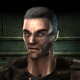 Kresh Vladir — legacy portrait