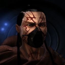 Sippia — legacy portrait