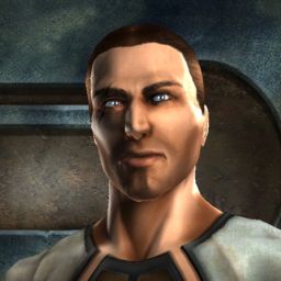 Keladon — legacy portrait