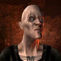 Binah 369 — legacy portrait