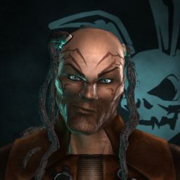 Tsavong — legacy portrait