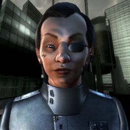 Korel Tars — legacy portrait