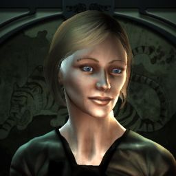 Michealanne — legacy portrait
