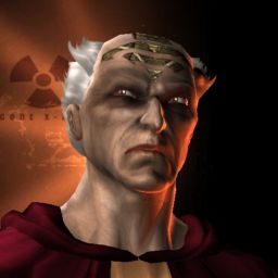 Melcor McFire — legacy portrait