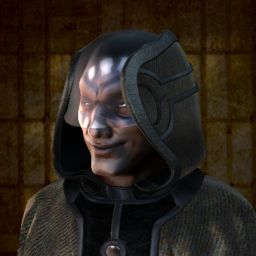 ScaryMelvin — legacy portrait