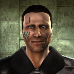 Dreko Tremeire — legacy portrait