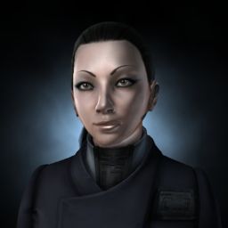 Vexara — legacy portrait