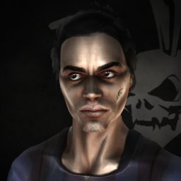 Phoochka — legacy portrait