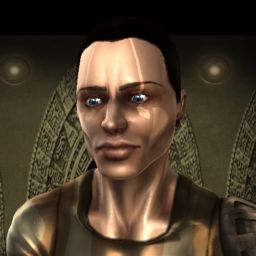 Gleon — legacy portrait