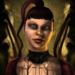Linise — legacy portrait