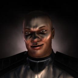Kara G'nar — legacy portrait