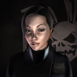M4A1o — legacy portrait