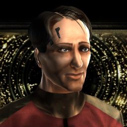 Xenopheer — legacy portrait