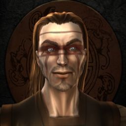 mikehjr — legacy portrait