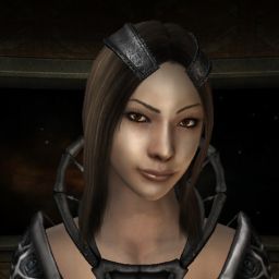 Cariaia Alakot — legacy portrait
