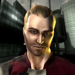 Lucanosa — legacy portrait