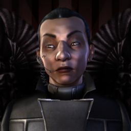 Admiral Peterson — legacy portrait
