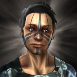 Koratte — legacy portrait