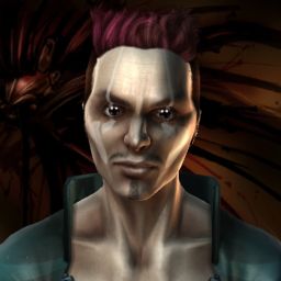 burscikas — legacy portrait