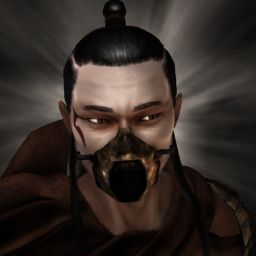 Daring Murderer — legacy portrait