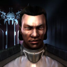 Primarh Temujin — legacy portrait