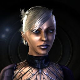 Clayrissa — legacy portrait